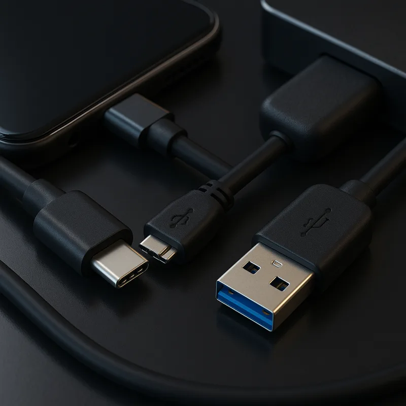 USB & Thunderbolt