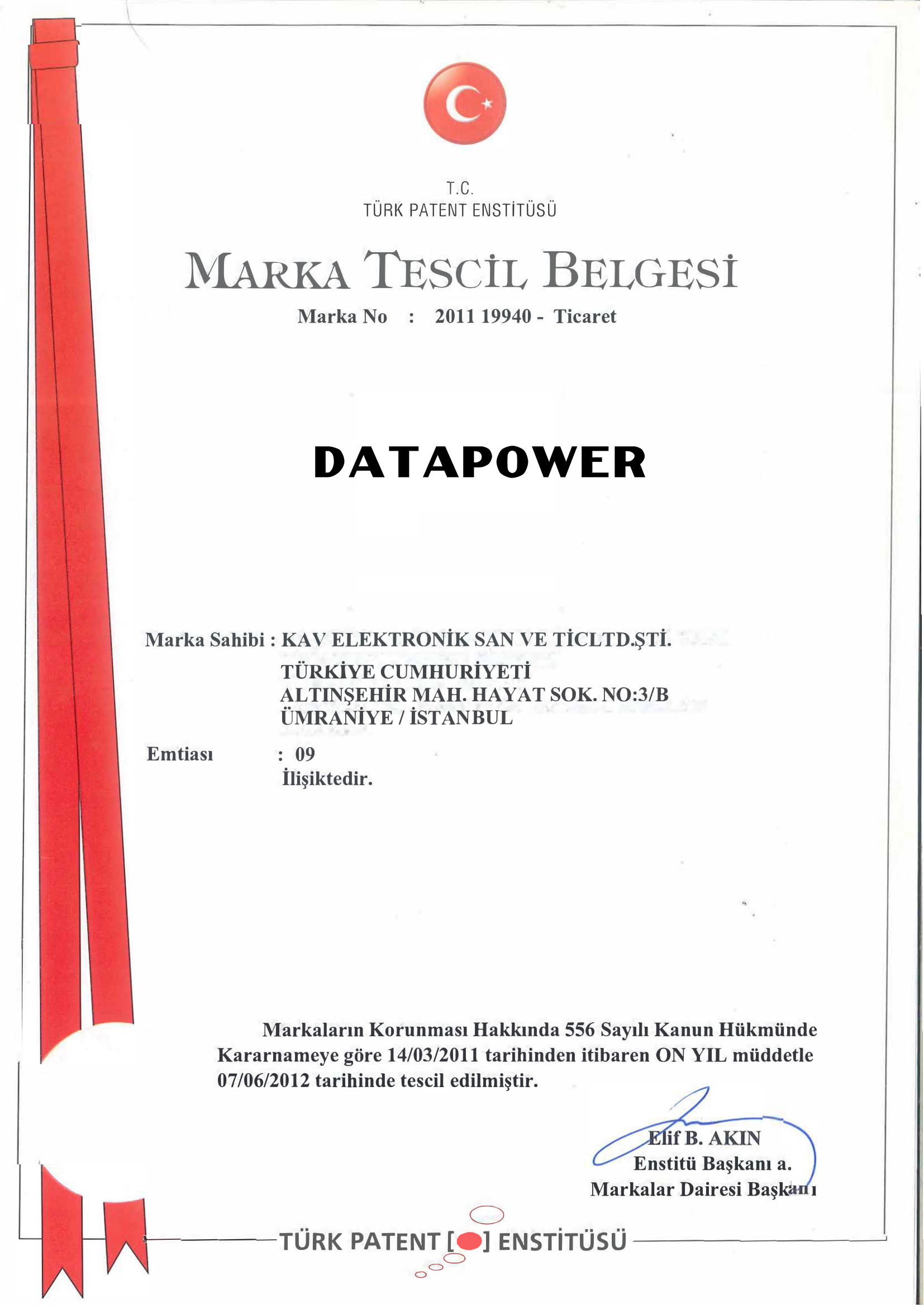 Datapower