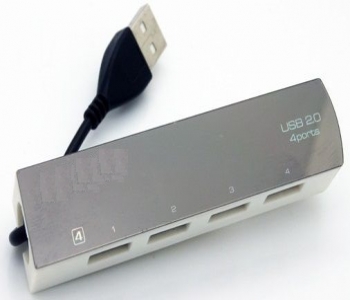 4 PORT Mini USB Çoklayıcı